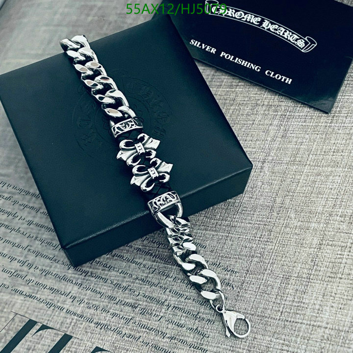 Jewelry-Chrome Hearts, Code: HJ5079,$: 55USD