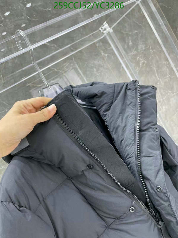 Down jacket Men-Canada Goose, Code: YC3286,$: 259USD