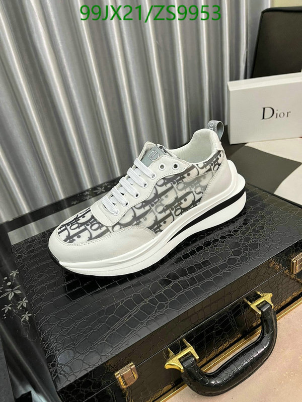 Men shoes-Dior, Code: ZS9953,$: 99USD