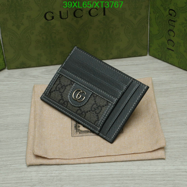 Gucci Bag-(4A)-Wallet-,Code: XT3767,$: 39USD