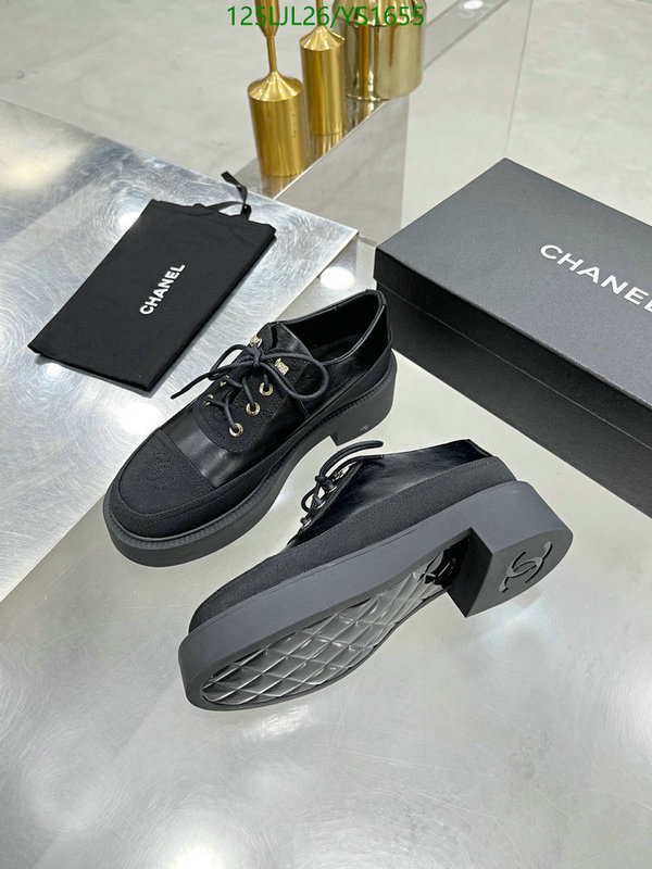 Women Shoes-Chanel,Code: YS1655,$: 125USD