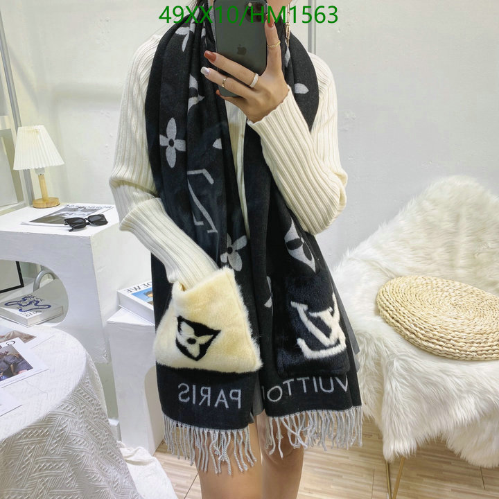 Scarf-LV, Code: HM1563,$: 49USD