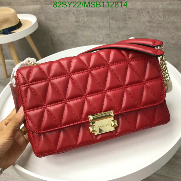 Michael Kors Bag-(Mirror)-Diagonal-,Code: MSB112814,$: 129USD