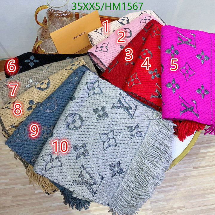 Scarf-LV, Code: HM1567,$: 35USD