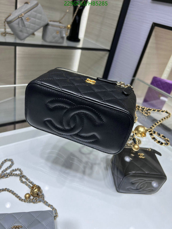 Chanel Bags -(Mirror)-Vanity--,Code: HB5285,$: 229USD