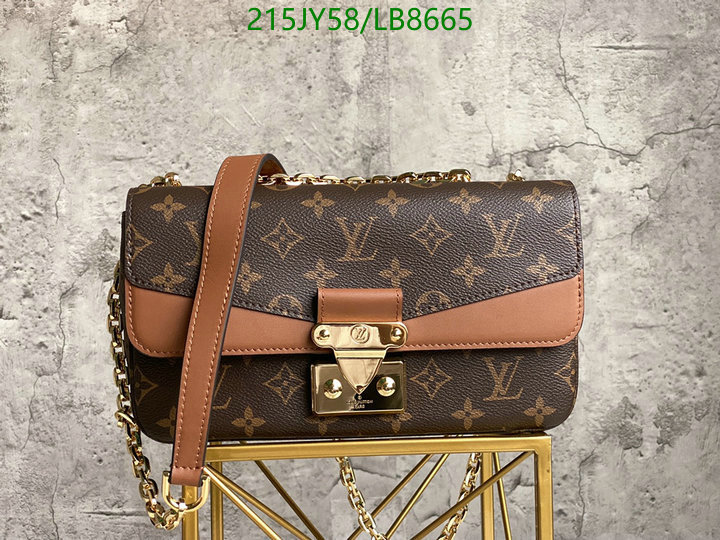 LV Bags-(Mirror)-Pochette MTis-Twist-,Code: LB8665,$: 215USD