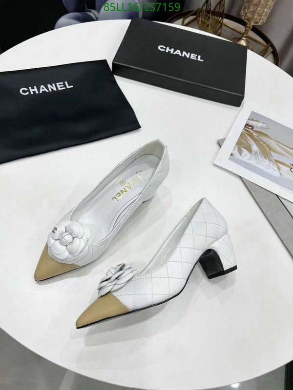 Women Shoes-Chanel,Code: LS7159,$: 85USD