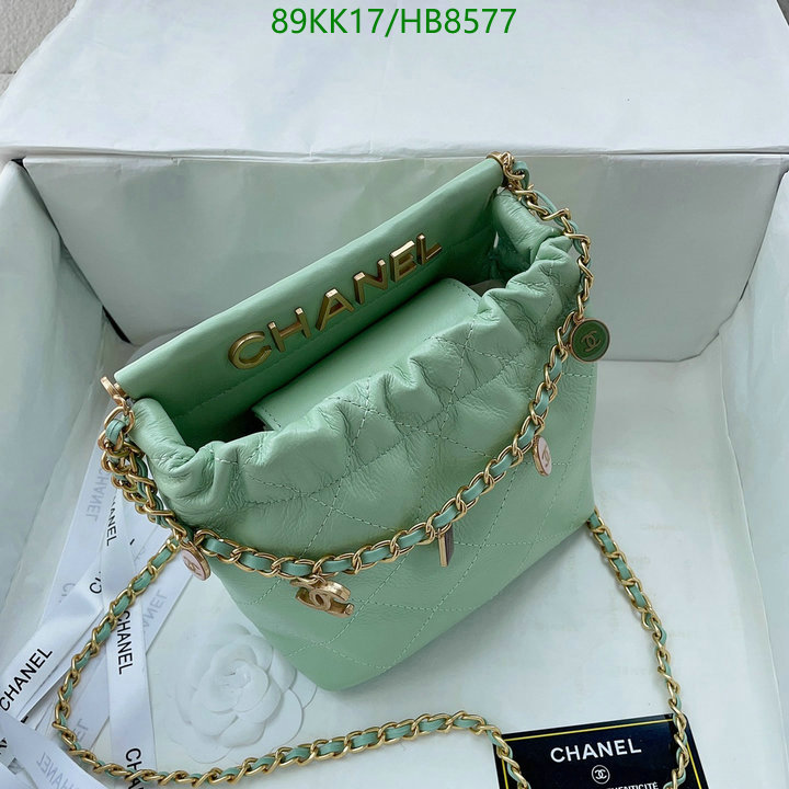 Chanel Bags ( 4A )-Diagonal-,Code: HB8577,$: 89USD