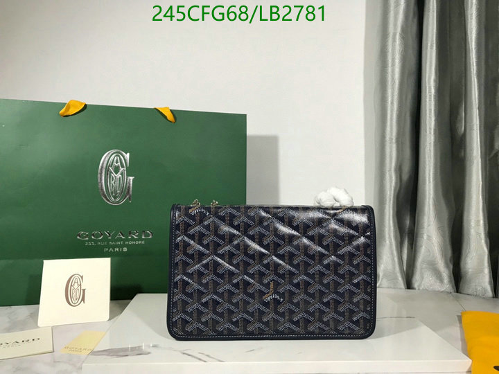 Goyard Bag-(Mirror)-Diagonal-,Code: LB2781,$: 245USD