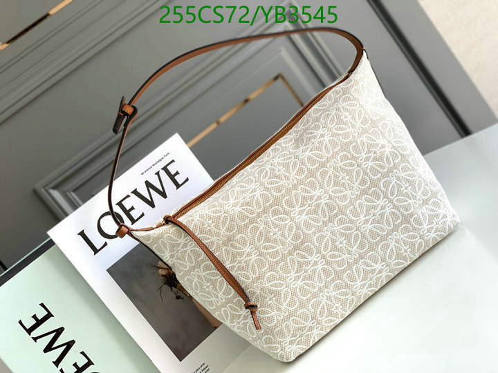 Loewe Bag-(Mirror)-Cubi,Code: YB3545,$: 255USD