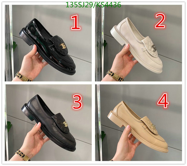 Women Shoes-Chanel,Code: KS4436,$: 135USD