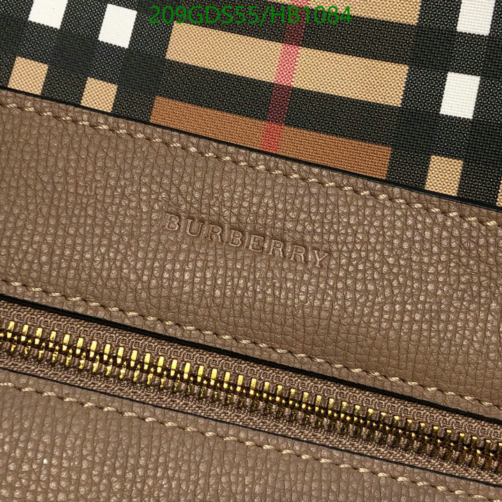 Burberry Bag-(Mirror)-Handbag-,Code: HB1084,$: 209USD