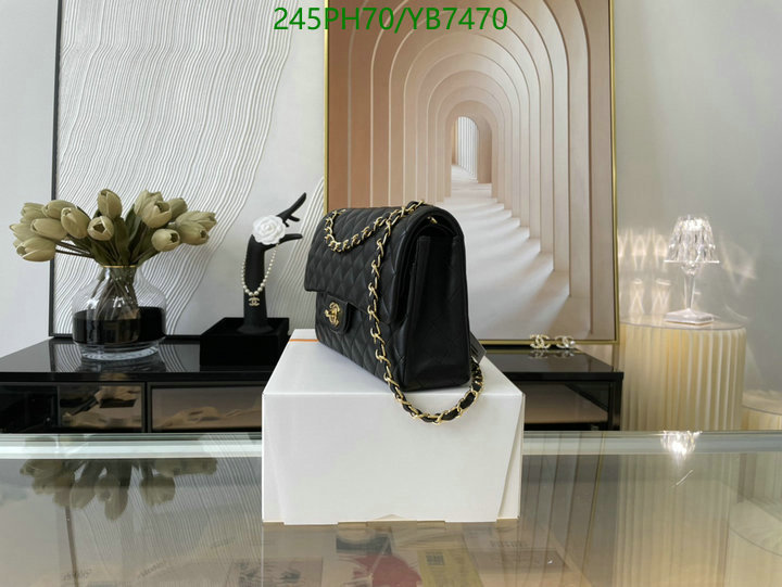 Chanel Bags -(Mirror)-Diagonal-,Code: YB7470,$: 245USD