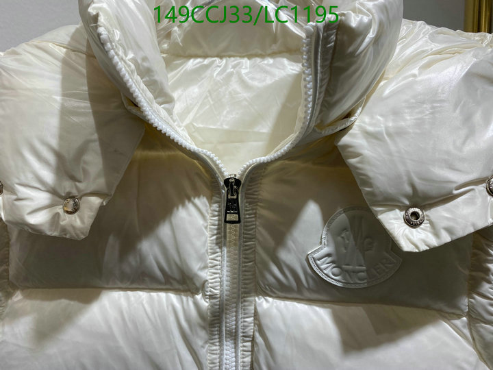 Down jacket Men-Moncler, Code: LC1195,