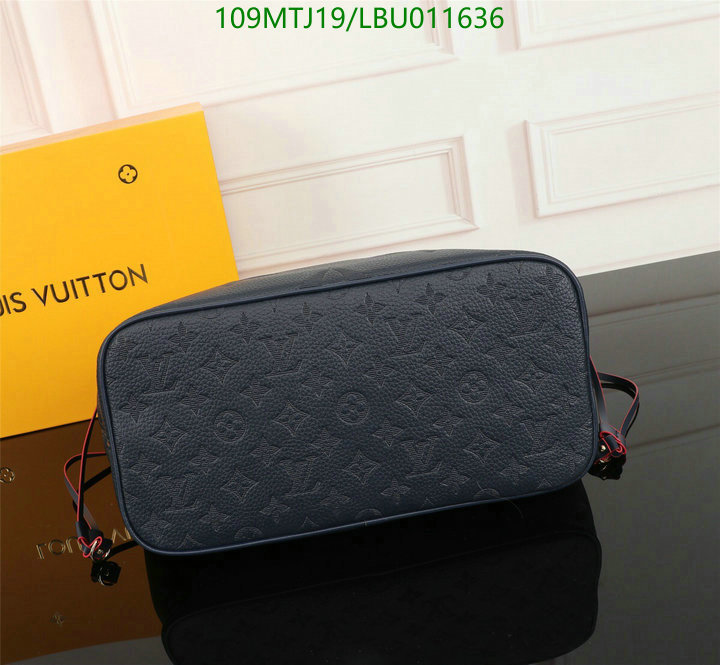 LV Bags-(4A)-Neverfull-,Code: LBU011636,$: 109USD