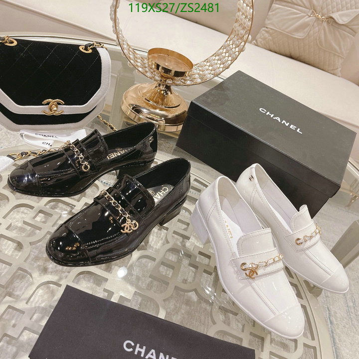 Women Shoes-Chanel,Code: ZS2481,$: 119USD