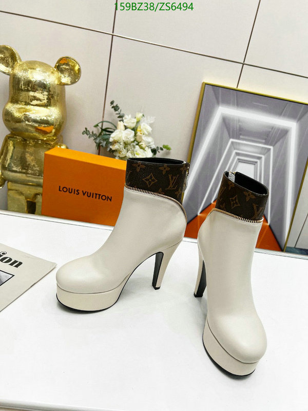 Women Shoes-LV, Code: ZS6494,$: 159USD