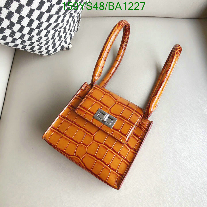 BY FAR Bag-(4A)-Handbag-,Code: BA1227,$:159USD