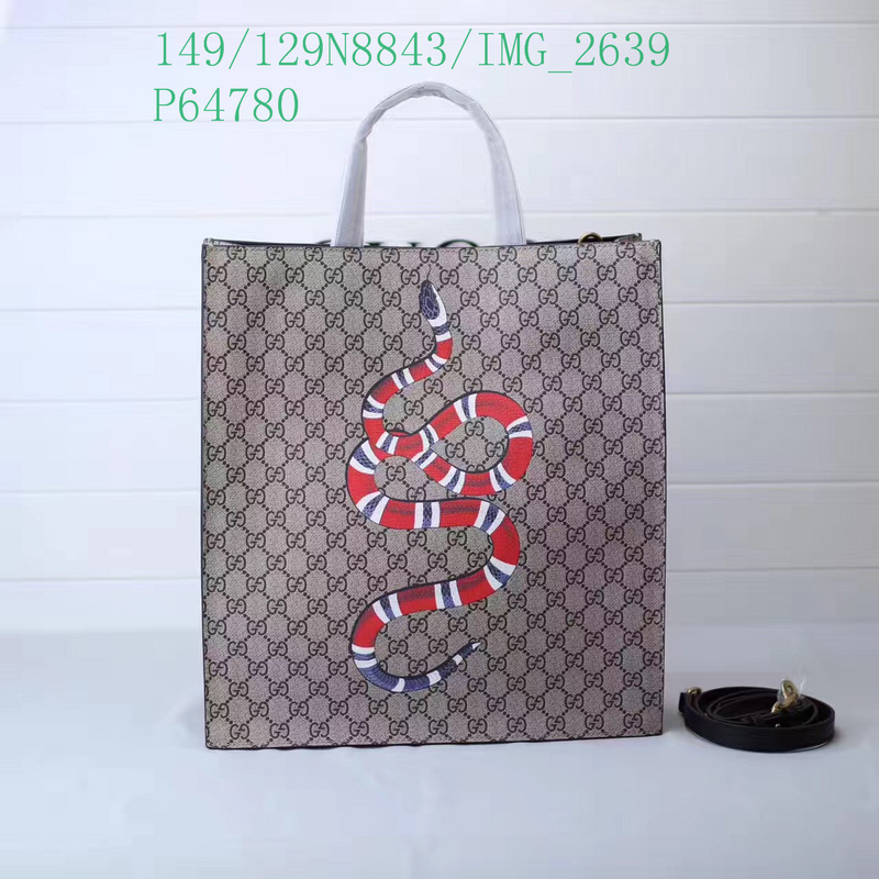 Gucci Bag-(Mirror)-Handbag-,Code: GGB112706,$: 149USD