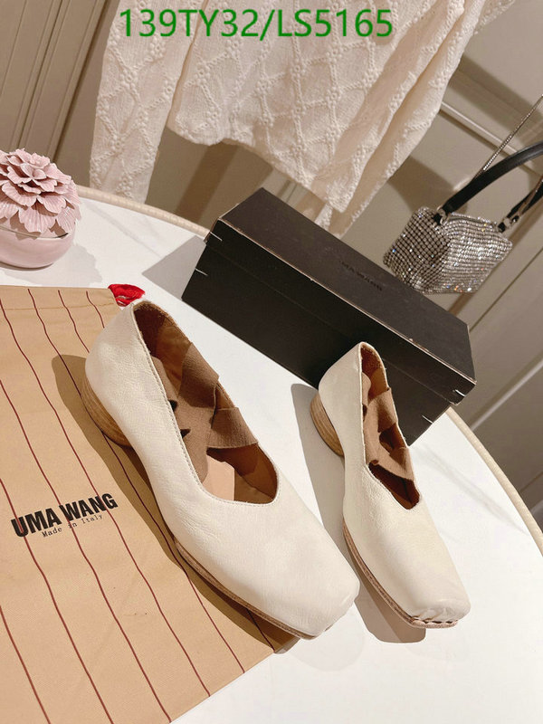 Women Shoes-UMA Wang, Code: LS5165,$: 139USD