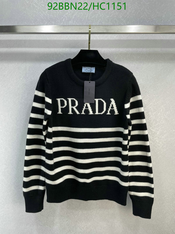 Clothing-Prada, Code: HC1151,$: 92USD