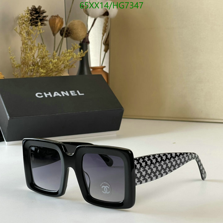 Glasses-Chanel,Code: HG7347,$: 65USD