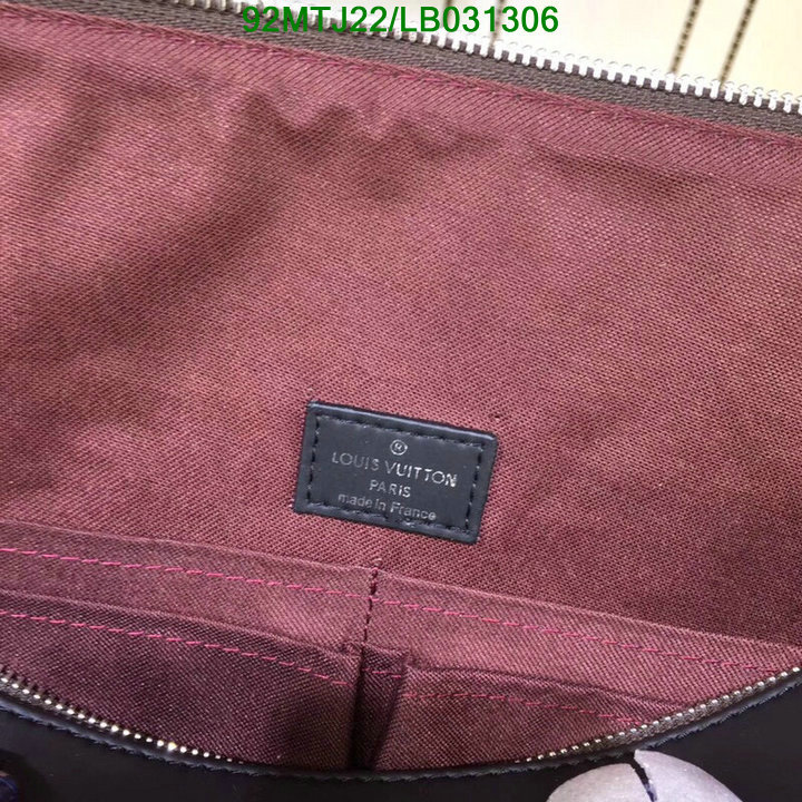 LV Bags-(4A)-Pochette MTis Bag-Twist-,Code: LB031306,$: 92USD