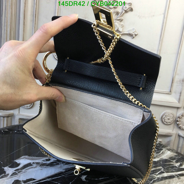 Chloe Bag-(Mirror)-Diagonal-,Code: CYB042201,$: 145USD