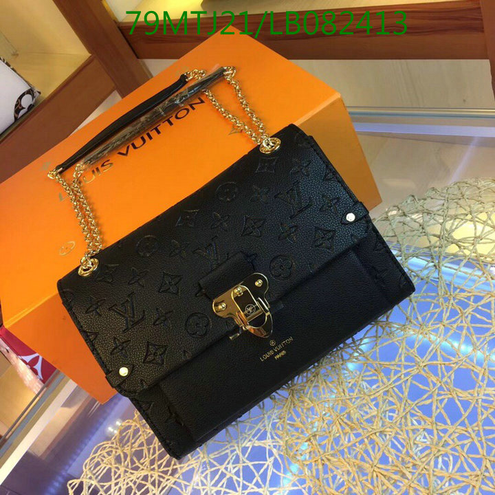 LV Bags-(4A)-Pochette MTis Bag-Twist-,Code: LB082413,$:79USD