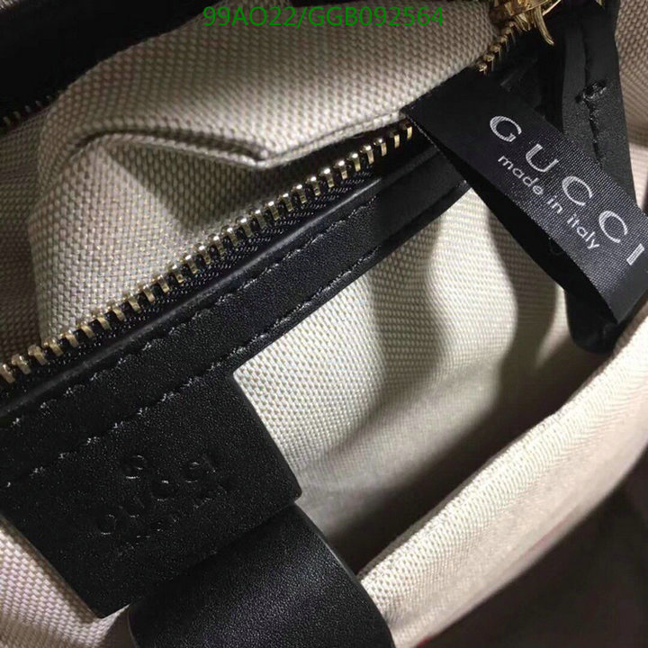 Gucci Bag-(4A)-Backpack-,Code: GGB092564,