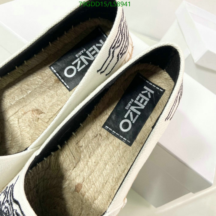 Women Shoes-KENZO, Code: LS8941,$: 79USD