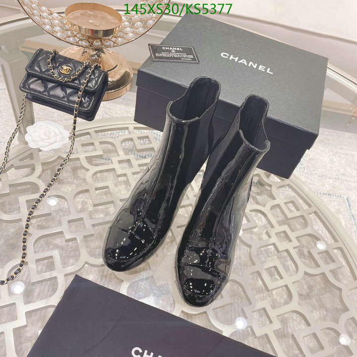 Women Shoes-Chanel,Code: KS5377,$: 145USD