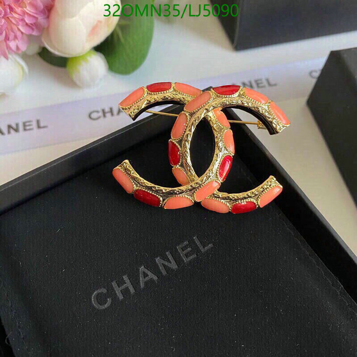 Jewelry-Chanel,Code: LJ5090,$: 32USD