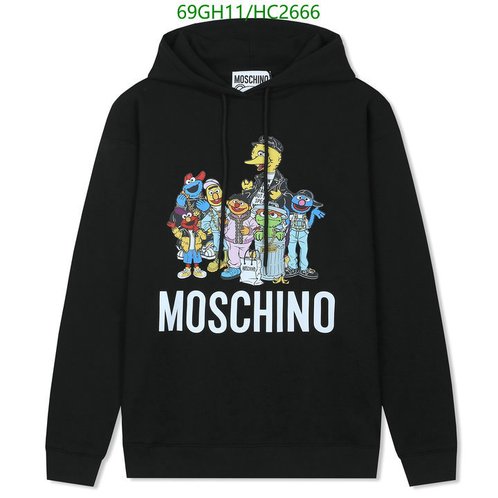 Clothing-Moschino, Code: HC2666,$: 69USD