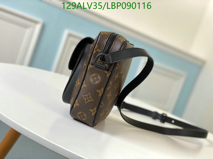 LV Bags-(Mirror)-Pochette MTis-Twist-,Code: LBP090116,$:129USD