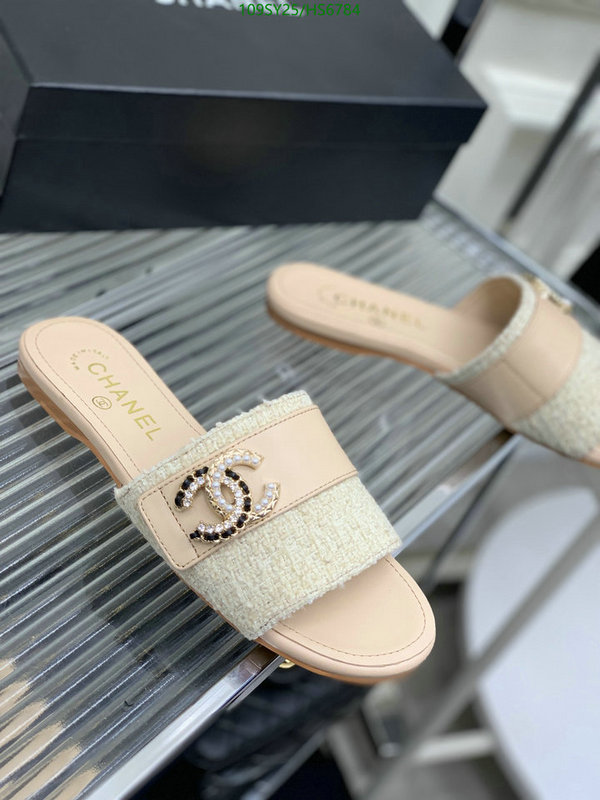 Women Shoes-Chanel, Code: HS6784,$: 109USD