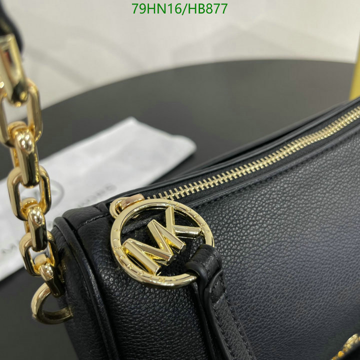 Michael Kors Bag-(4A)-Handbag-,Code: HB877,$: 79USD