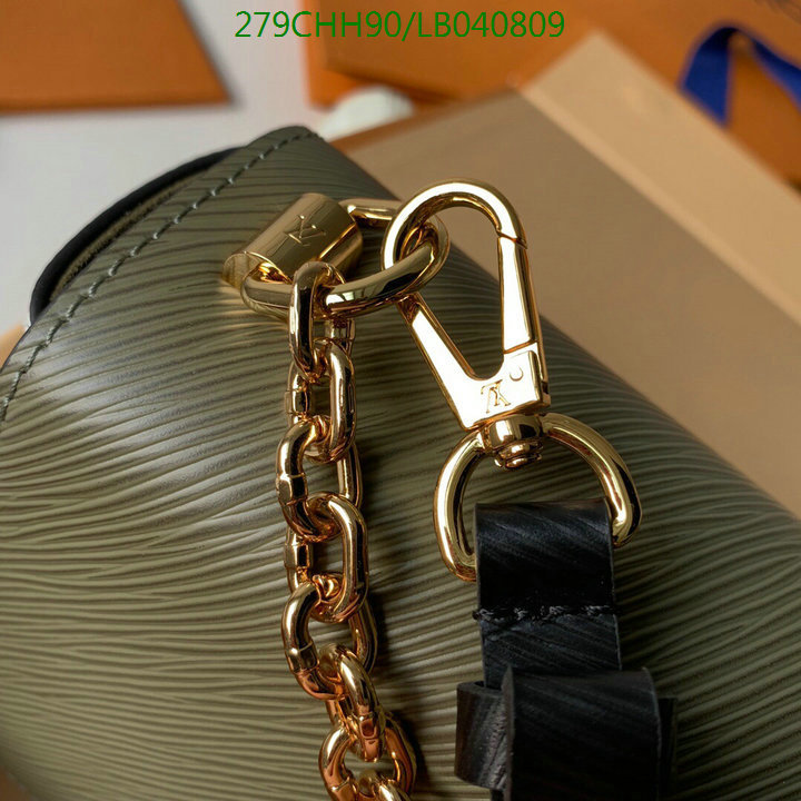 LV Bags-(Mirror)-Pochette MTis-Twist-,Code: LB040809,$:279USD