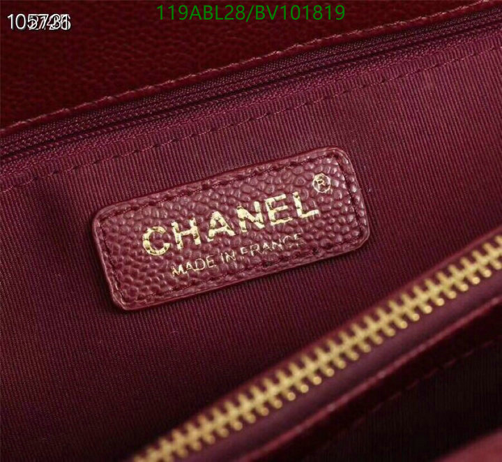 Chanel Bags ( 4A )-Handbag-,Code: BV101819,$: 119USD