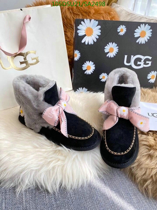 Women Shoes-UGG, Code: SA2498,$: 105USD