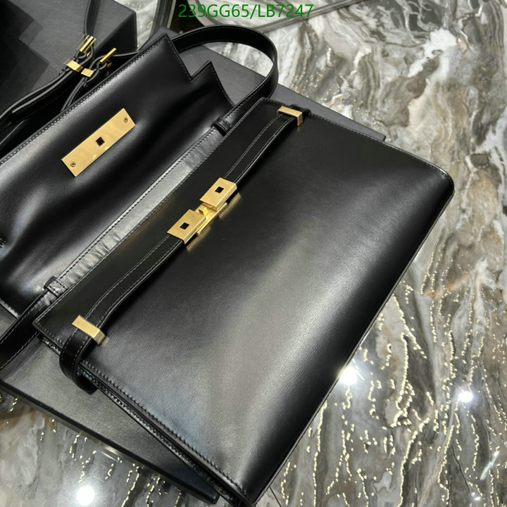 YSL Bag-(Mirror)-Diagonal-,Code: LB7247,$: 239USD