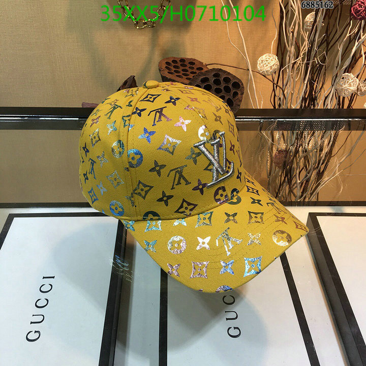 Cap -(Hat)-LV, Code: H0710104,$: 35USD