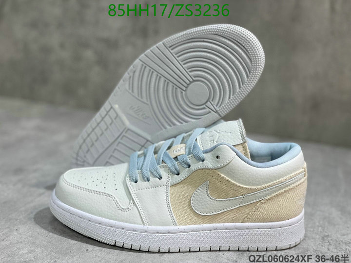 Men shoes-Air Jordan, Code: ZS3236,$: 85USD