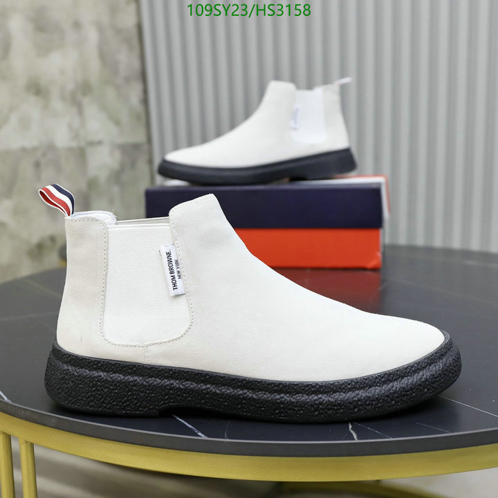 Men shoes-Boots, Code: HS3158,$: 109USD