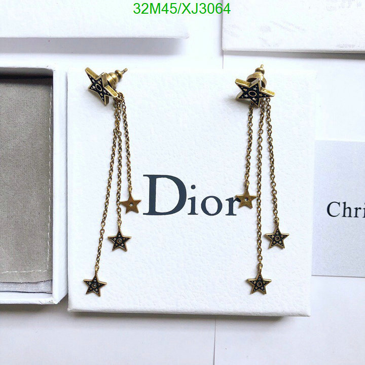 Jewelry-Dior, Code: XJ3064,$: 32USD