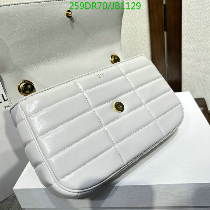 Celine Bag-(Mirror)-Diagonal-,Code: JB1129,$: 259USD