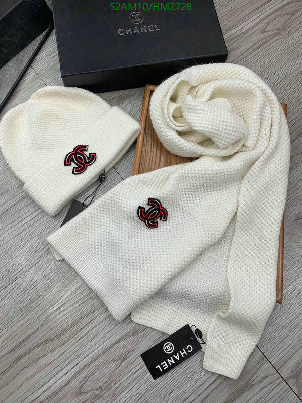 Scarf-Chanel, Code: HM2728,$: 52USD