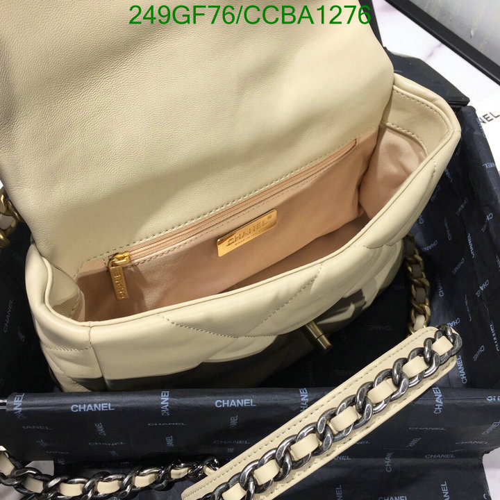 Chanel Bags -(Mirror)-Diagonal-,Code: CCBA1276,$: 249USD