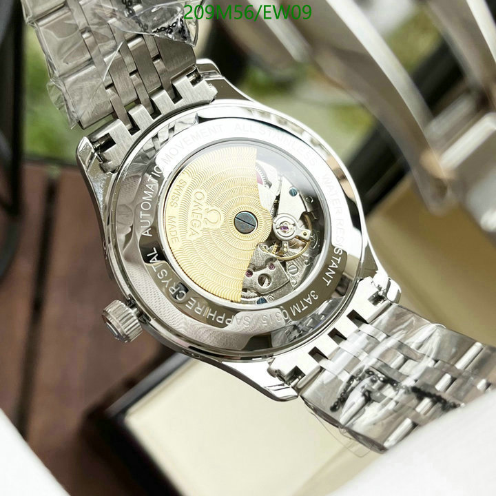 Watch-Mirror Quality-Omega, Code: EW09,$: 209USD