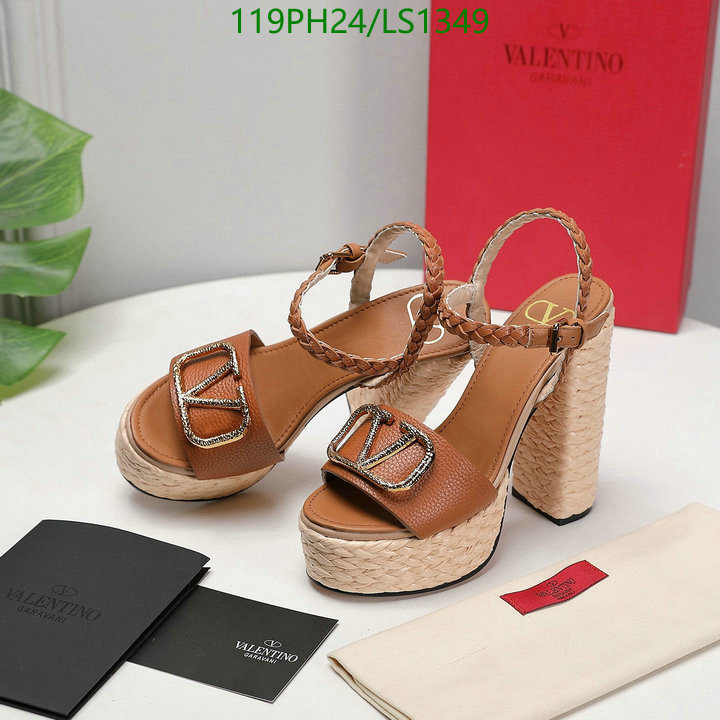 Women Shoes-Valentino, Code: LS1349,$: 119USD